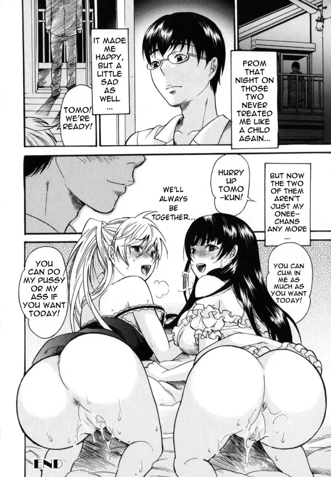 [Umekichi] Sister Life (decensored) Fhentai - Page 20