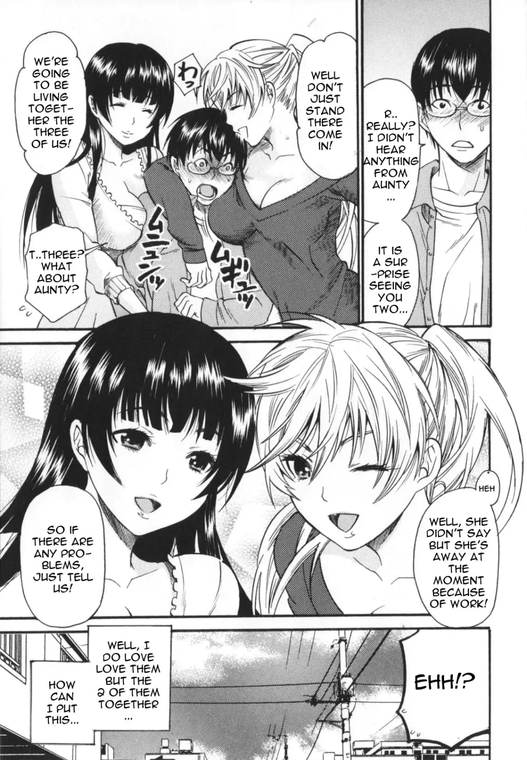 [Umekichi] Sister Life (decensored) Fhentai - Page 3