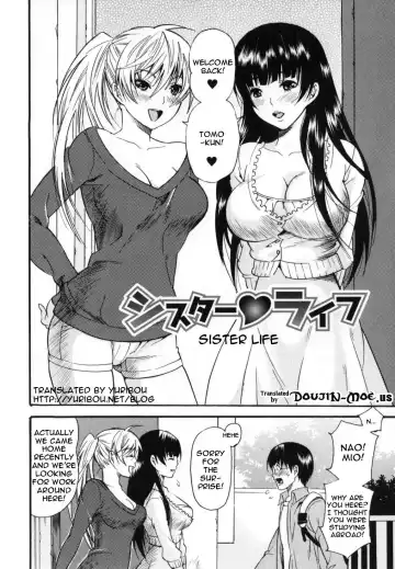 [Umekichi] Sister Life (decensored) Fhentai - Page 2