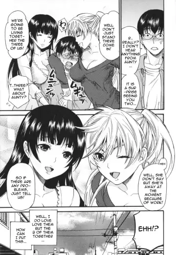 [Umekichi] Sister Life (decensored) Fhentai - Page 3