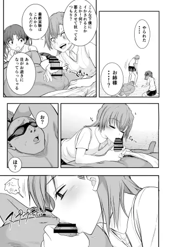 Toaru Kagaku no Kyuukaku Jikken Do-S Fhentai - Page 15