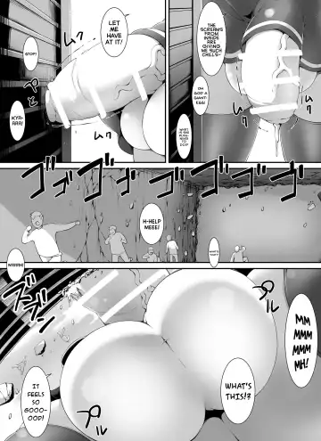[Toka] Chou Ookii Uchuujin ga Ojamashimasu | A Grand Gigantic Alien Welcomes Herself In Fhentai - Page 5