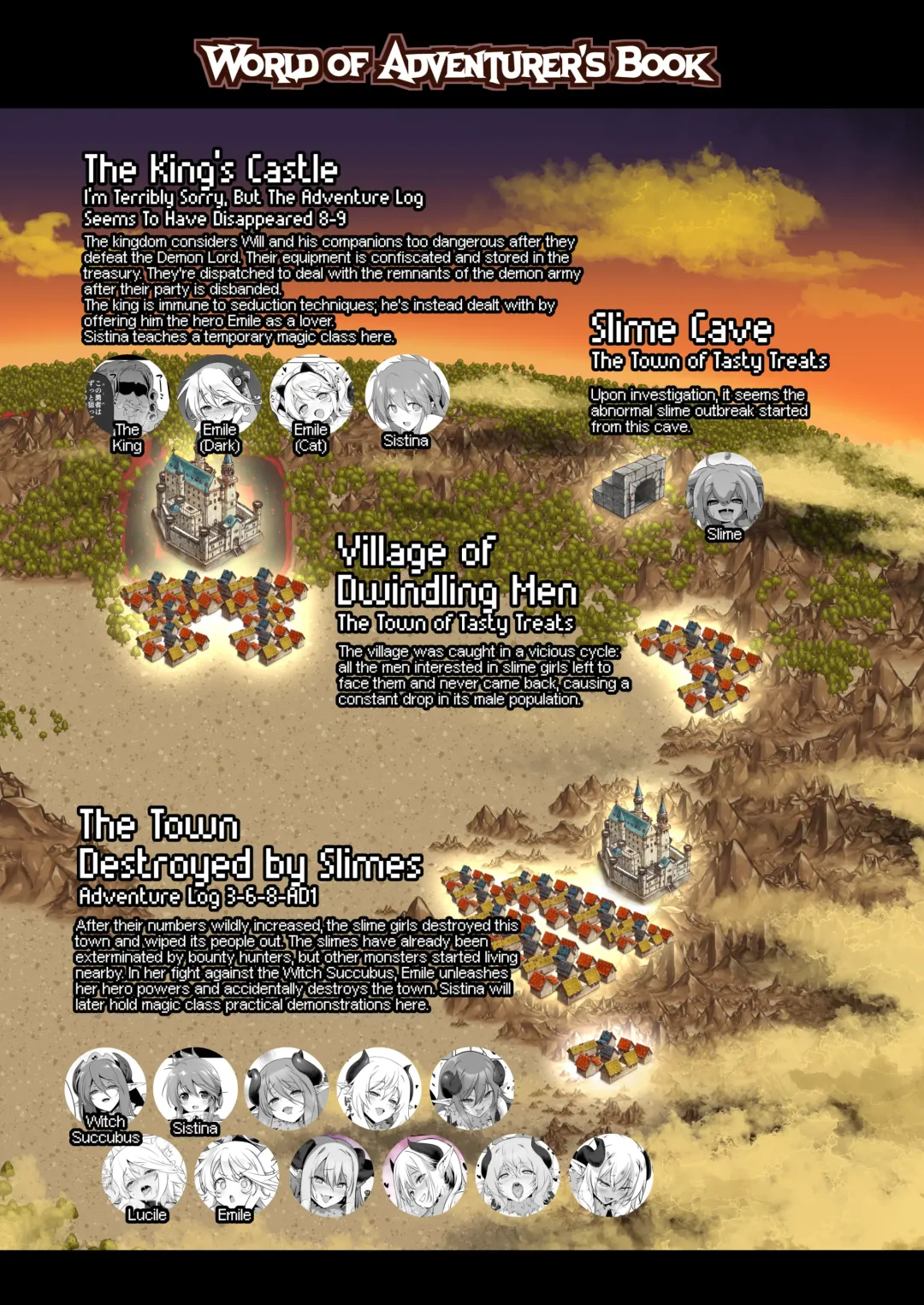 [Akazawa Red] Bouken no Sho Series Soushuuhen - The Adventurer's Book has Perfect. Vol. 2 | The Adventurer's Log Has Been Fully Recovered Vol. 2 (uncensored) Fhentai - Page 192