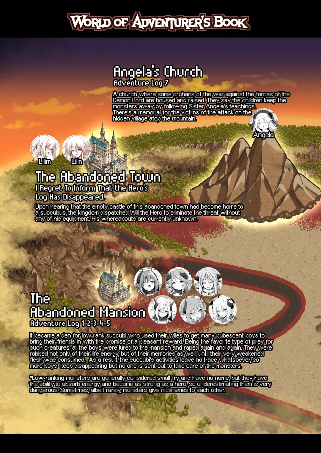 [Akazawa Red] Bouken no Sho Series Soushuuhen - The Adventurer's Book has Perfect. Vol. 2 | The Adventurer's Log Has Been Fully Recovered Vol. 2 (uncensored) Fhentai - Page 193