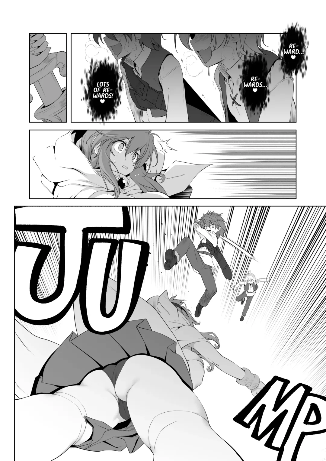 [Akazawa Red] Bouken no Sho Series Soushuuhen - The Adventurer's Book has Perfect. Vol. 2 | The Adventurer's Log Has Been Fully Recovered Vol. 2 (uncensored) Fhentai - Page 35