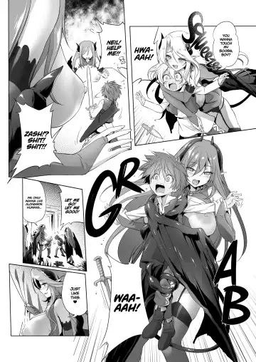 [Akazawa Red] Bouken no Sho Series Soushuuhen - The Adventurer's Book has Perfect. Vol. 2 | The Adventurer's Log Has Been Fully Recovered Vol. 2 (uncensored) Fhentai - Page 46