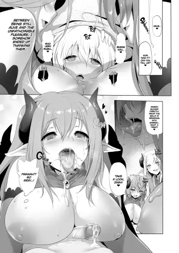 [Akazawa Red] Bouken no Sho Series Soushuuhen - The Adventurer's Book has Perfect. Vol. 2 | The Adventurer's Log Has Been Fully Recovered Vol. 2 (uncensored) Fhentai - Page 84