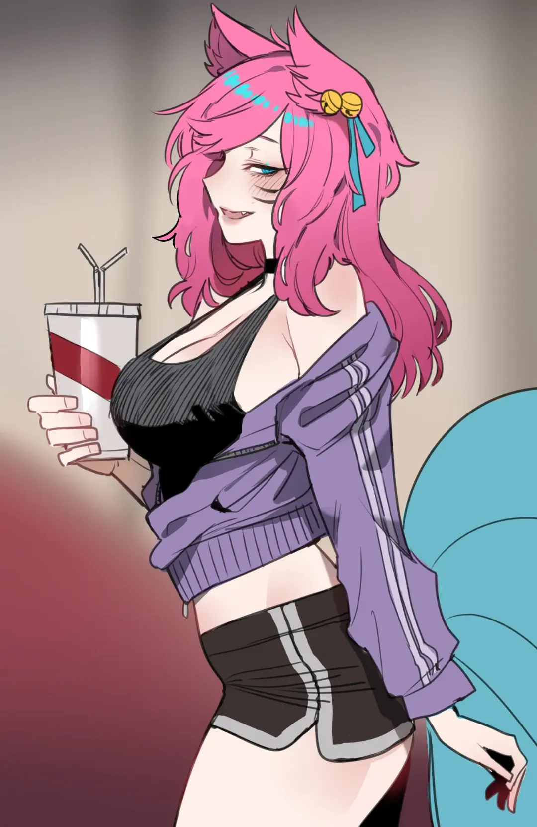 [Ratatatat74] ratatata74·巨魔与小盗贼的纯爱圣诞节（LC整合汉化组） Fhentai - Page 19