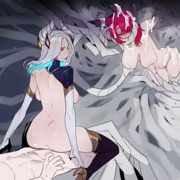 [Ratatatat74] ratatata74·巨魔与小盗贼的纯爱圣诞节（LC整合汉化组） Fhentai - Page 17