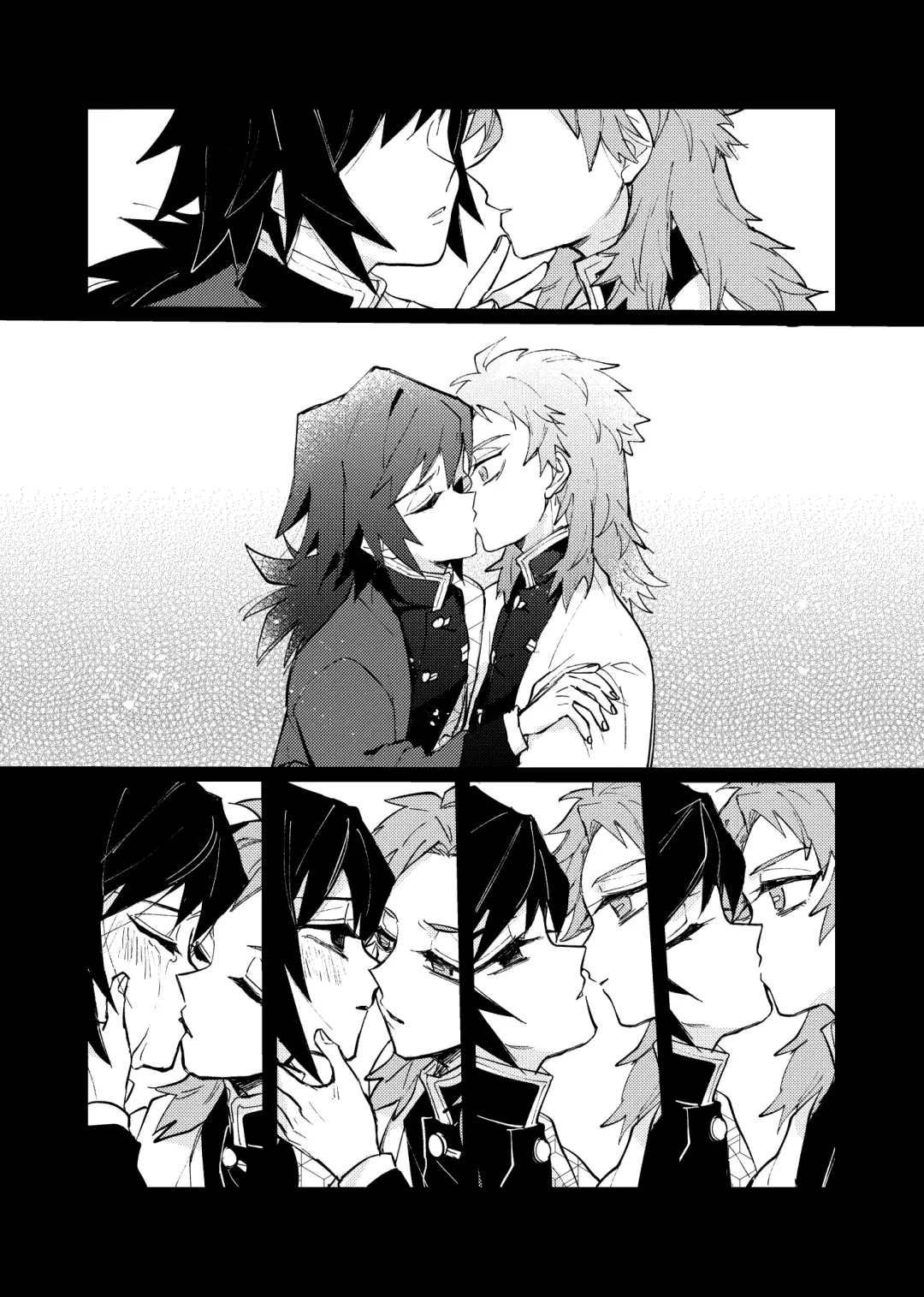 Yaenaru Toshitsuki Fhentai - Page 34