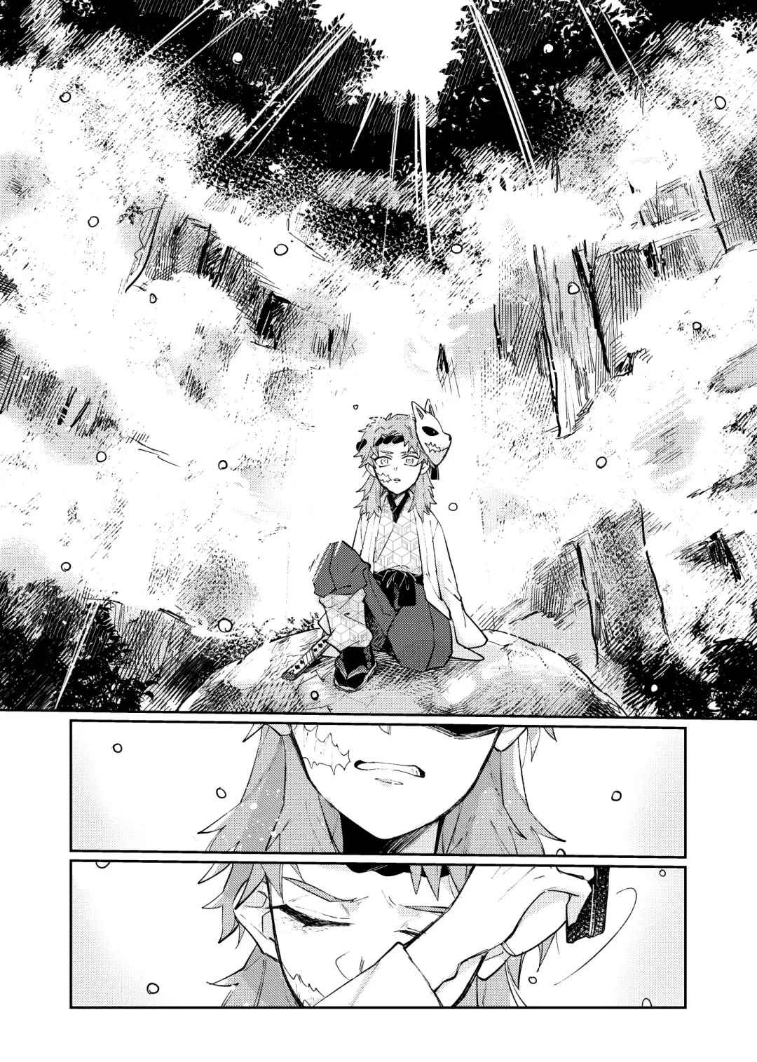 Yaenaru Toshitsuki Fhentai - Page 42