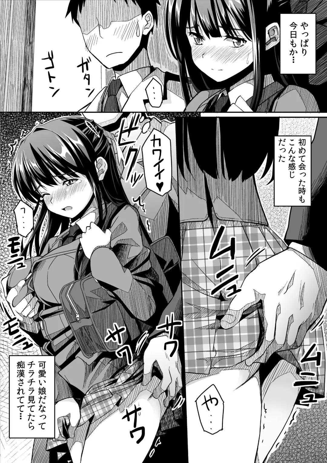 [Skpresents] Kanojo no hi chijou Fhentai - Page 5