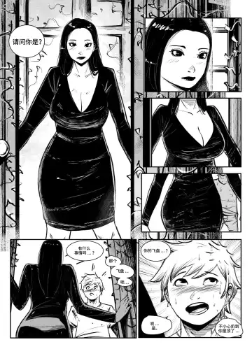 [Faltain] beautiful women 1 汉化 Fhentai - Page 2