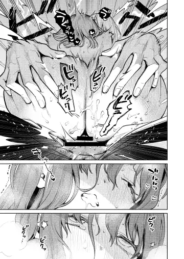 [Uruh Aqua] MY SWEET BUNNY CAGE Fhentai - Page 82