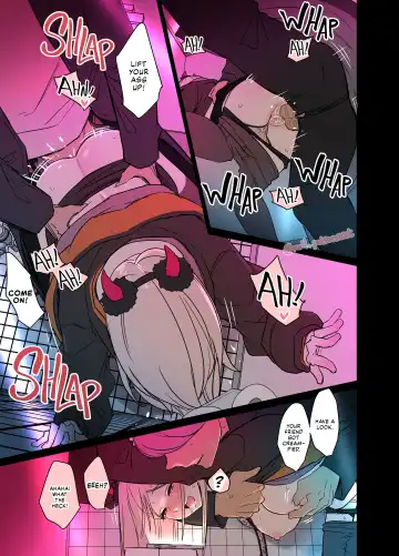 [Dokuneko Noil] Halloween 2023 (decensored) Fhentai - Page 12