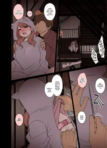[Dokuneko Noil] Halloween 2023 (decensored) Fhentai - Page 3