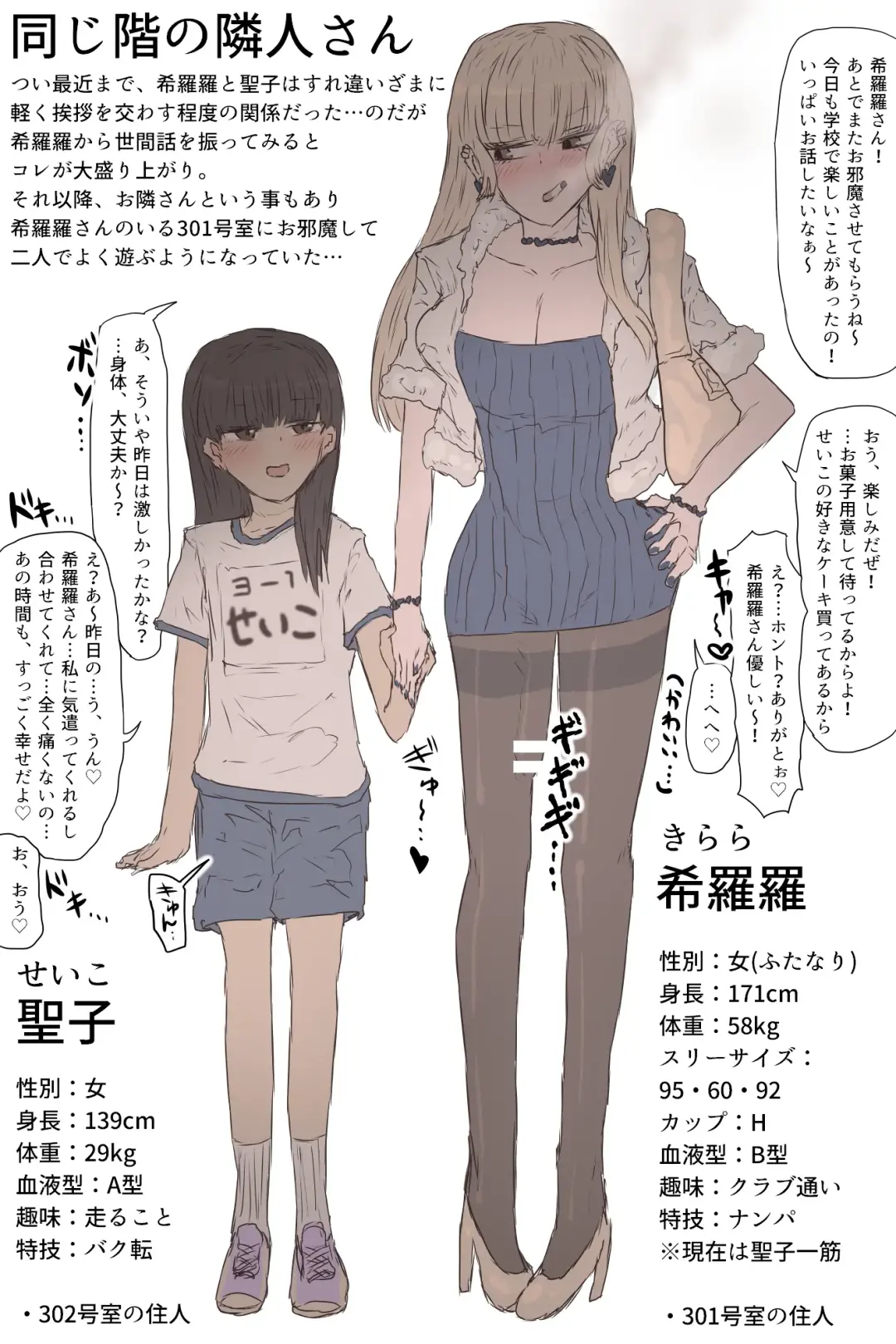 Onaji Kai no Rinjin-san Fhentai - Page 6