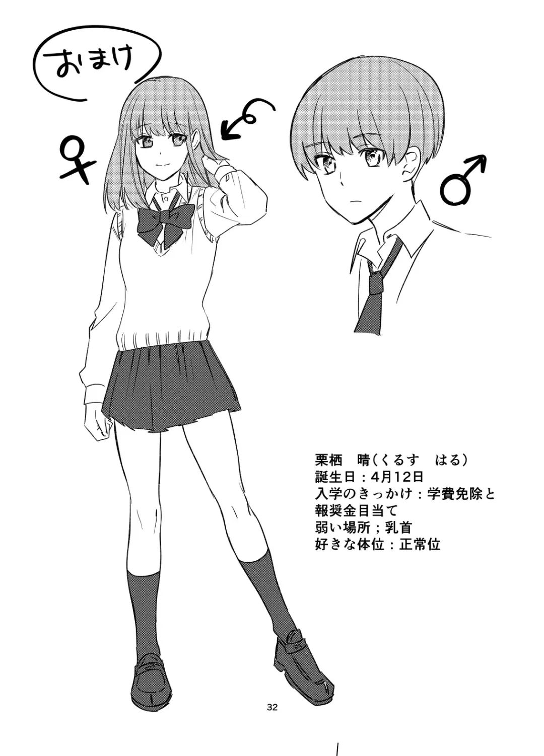 Zettai Nyotaika TS Gakuen Fhentai - Page 32