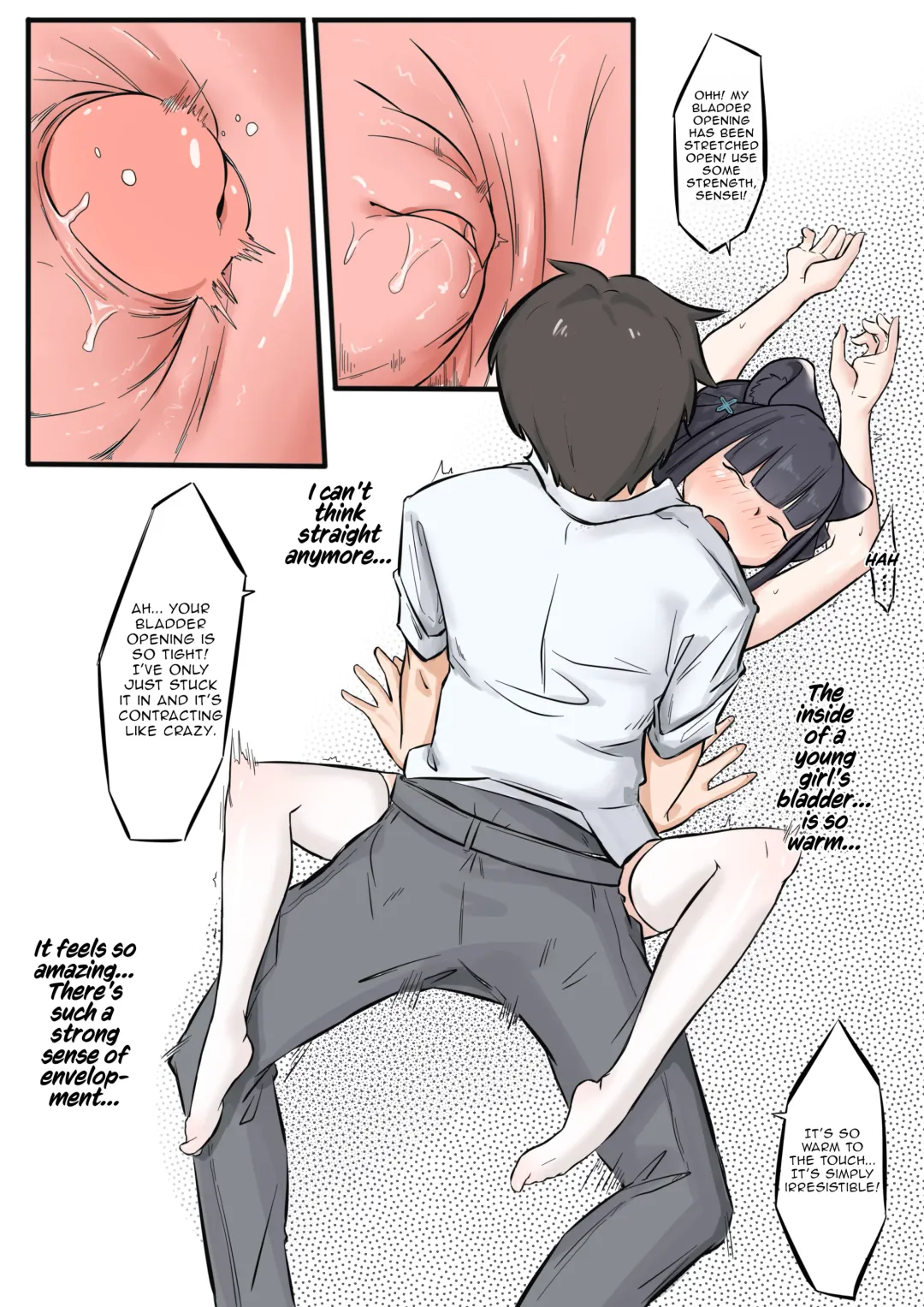 [Junnodan] Virgin Urinal Sunohara Shun (decensored) Fhentai - Page 17