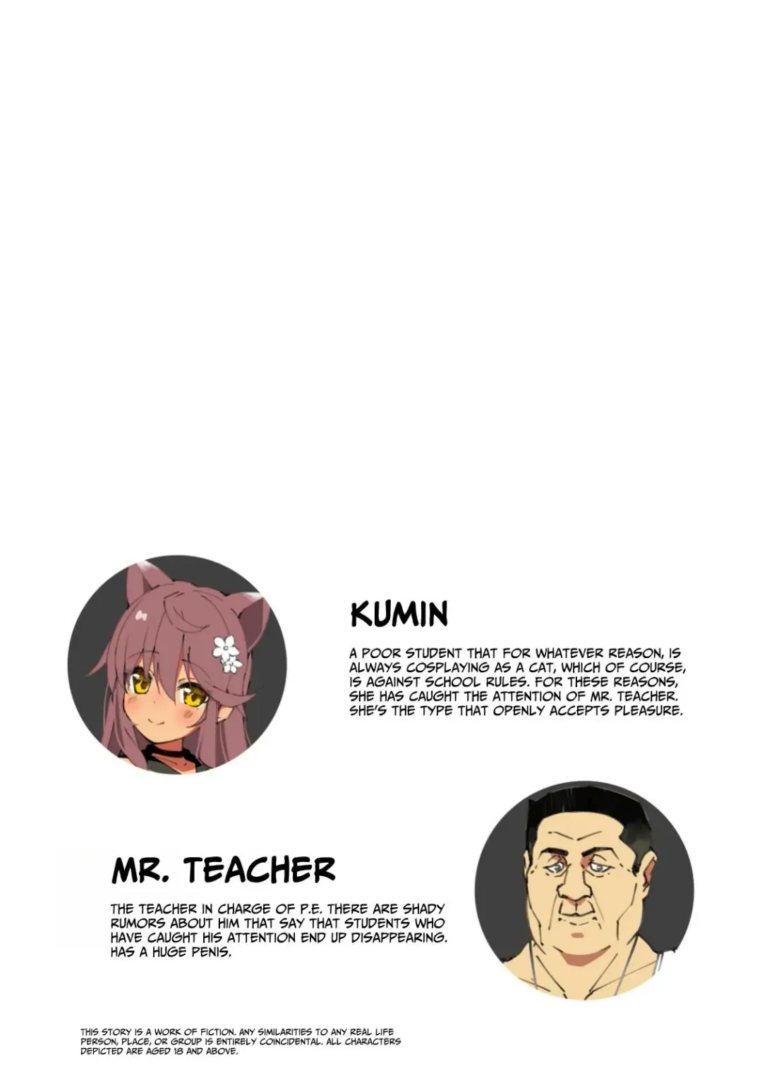 [Yanagi Yuu] Neko Neko Note 9 Taiiku Kyoushi ni Yowami Nigirare Dosukebe Kyouiku Sex Suru Hon + Omake Fhentai - Page 2