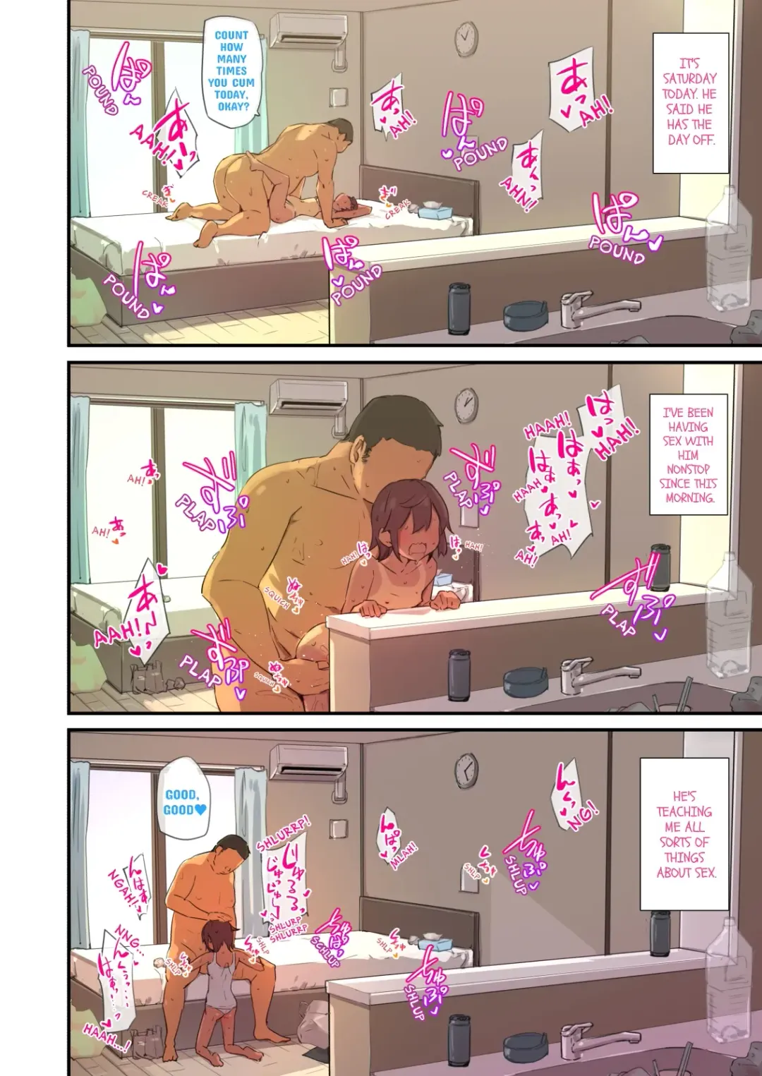 [Yanagi Yuu] NekoNekoNote10 Iedeshoujo Jitakuni Tsurekomi Choukyou Sex + Omake Fhentai - Page 10