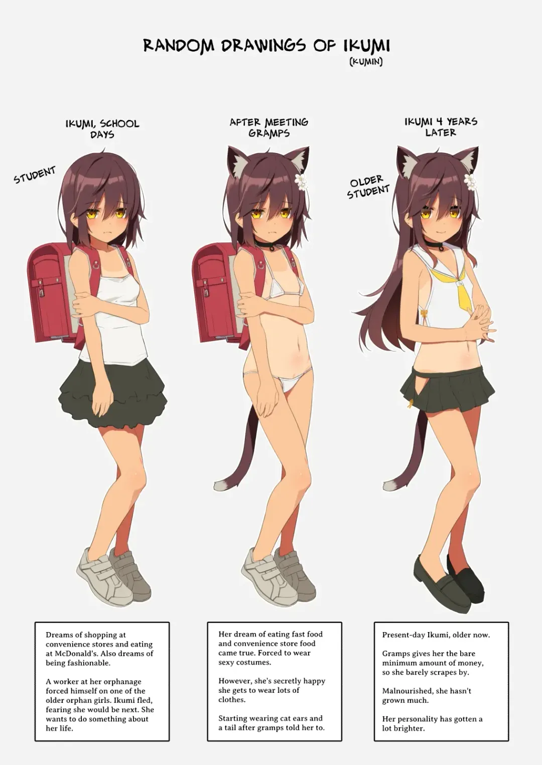 [Yanagi Yuu] NekoNekoNote10 Iedeshoujo Jitakuni Tsurekomi Choukyou Sex + Omake Fhentai - Page 27