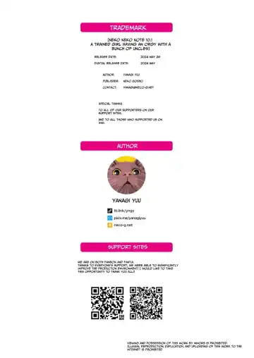 [Yanagi Yuu] NekoNekoNote10.1 Choukyouzumi Shoujo Oji-san-tachi to Rankou Ecchi Fhentai - Page 11