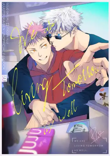 Read We are living tomorrow as well. - Fhentai