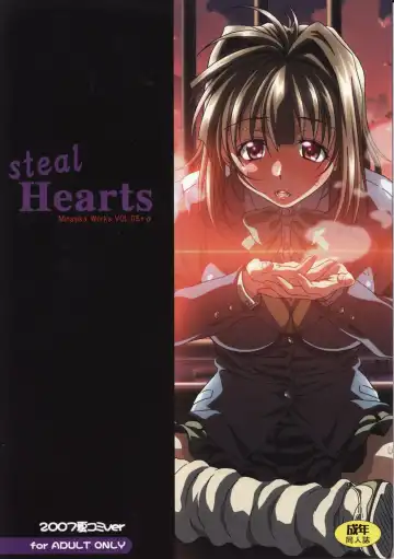 Read [Taki Minashika] Steal Hearts - Fhentai