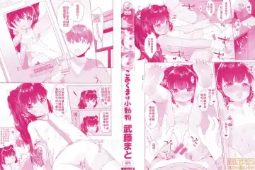 [Mutou Mato] Koakuma wa Shoudoubutsu - Sweet devils as my pets. Fhentai - Page 5