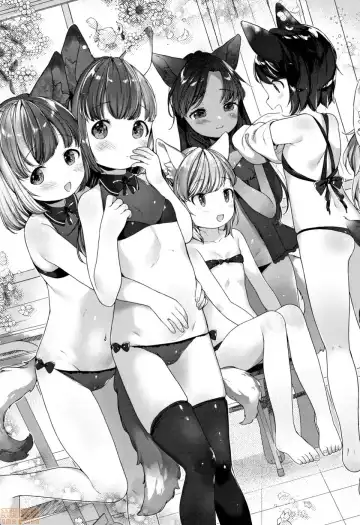 [Mutou Mato] Koakuma wa Shoudoubutsu - Sweet devils as my pets. Fhentai - Page 77