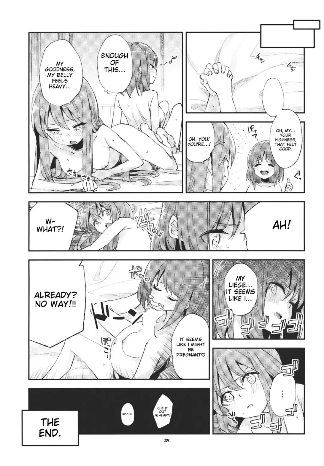 Delicious Peach rape Fhentai - Page 24