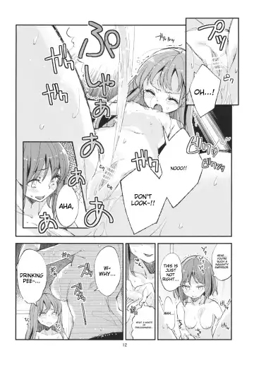 Delicious Peach rape Fhentai - Page 10