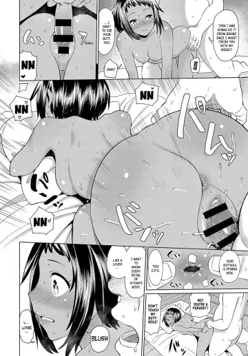 [Mishibe Hamata] Mei no Natsuyasumi | Niece's summer holiday Fhentai - Page 16