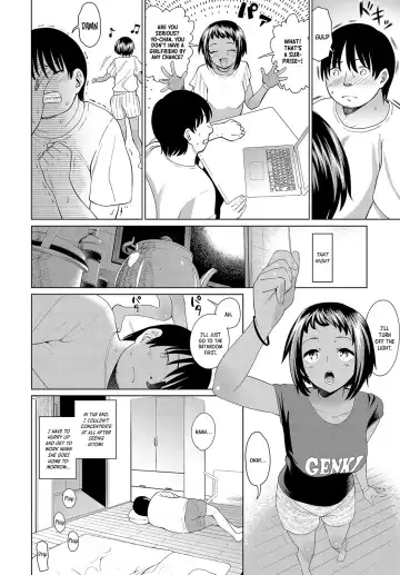 [Mishibe Hamata] Mei no Natsuyasumi | Niece's summer holiday Fhentai - Page 4