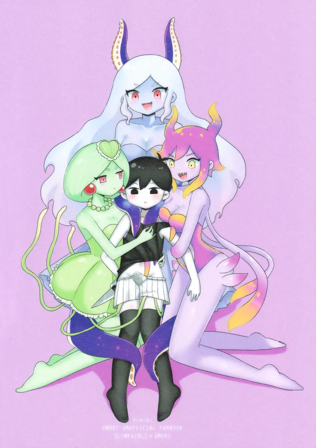 [Nanachi] Omori-kun de Asobo ♡ Fhentai - Page 34