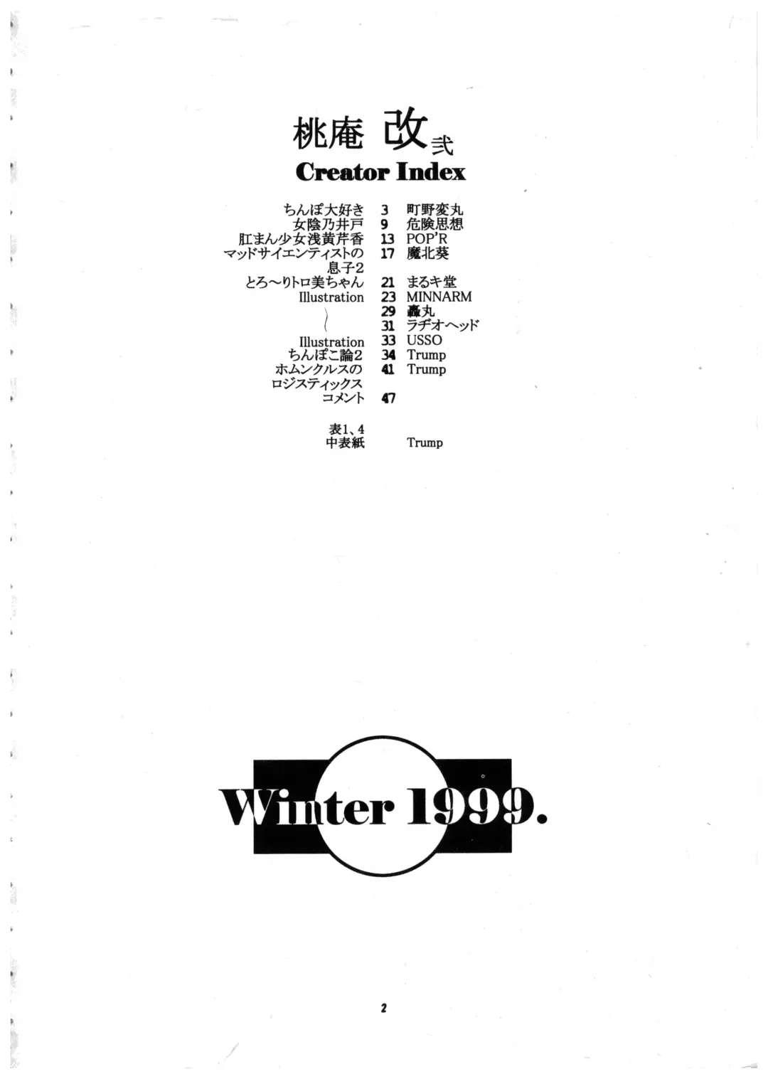 Momo-an Vol. 7 Fhentai - Page 3