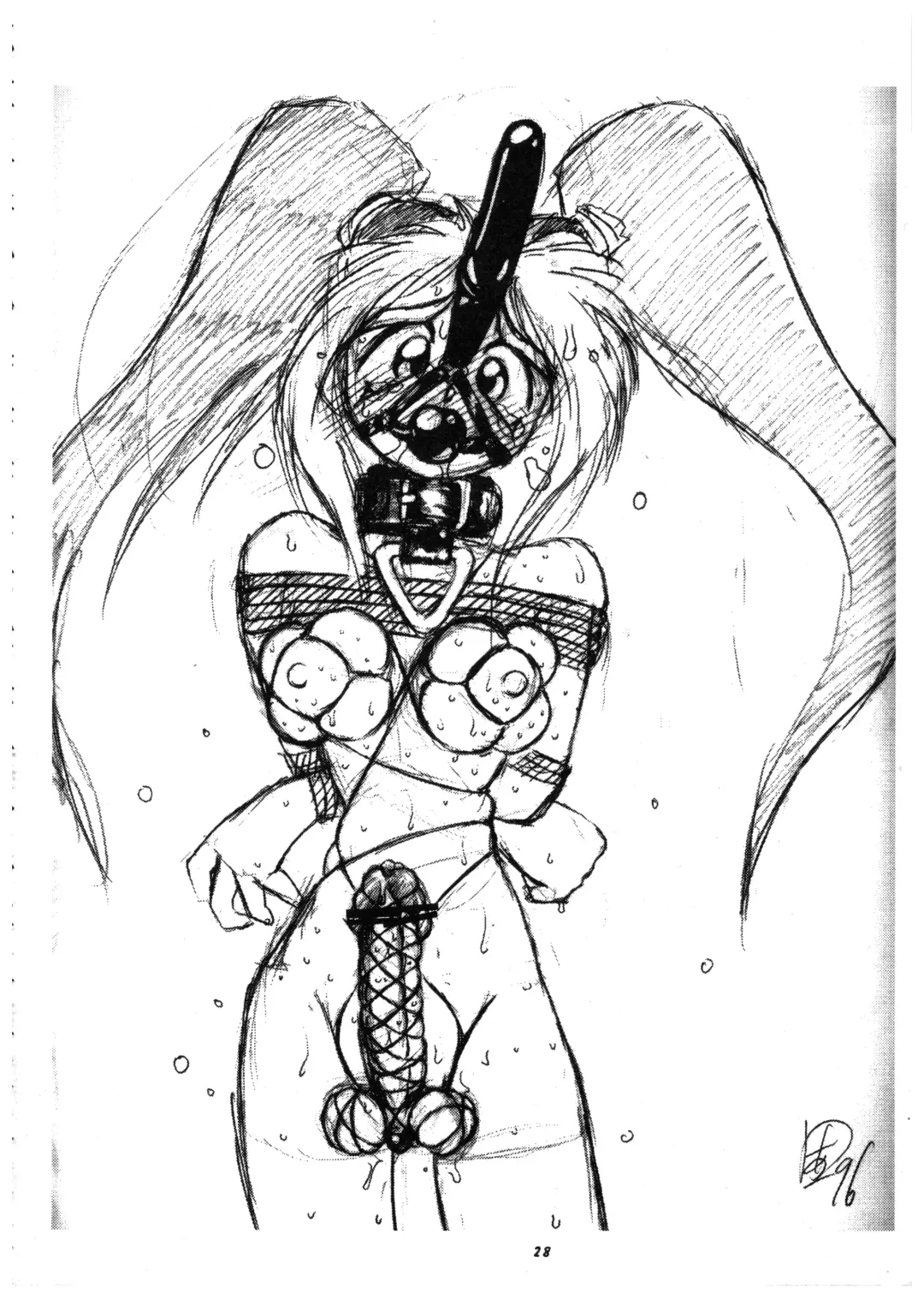 Momo-an Vol. 7 Fhentai - Page 29