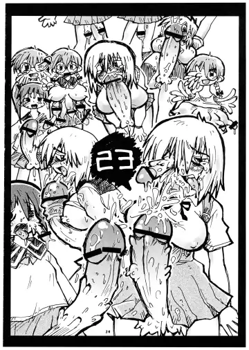 Momo-an Vol. 9 Fhentai - Page 34