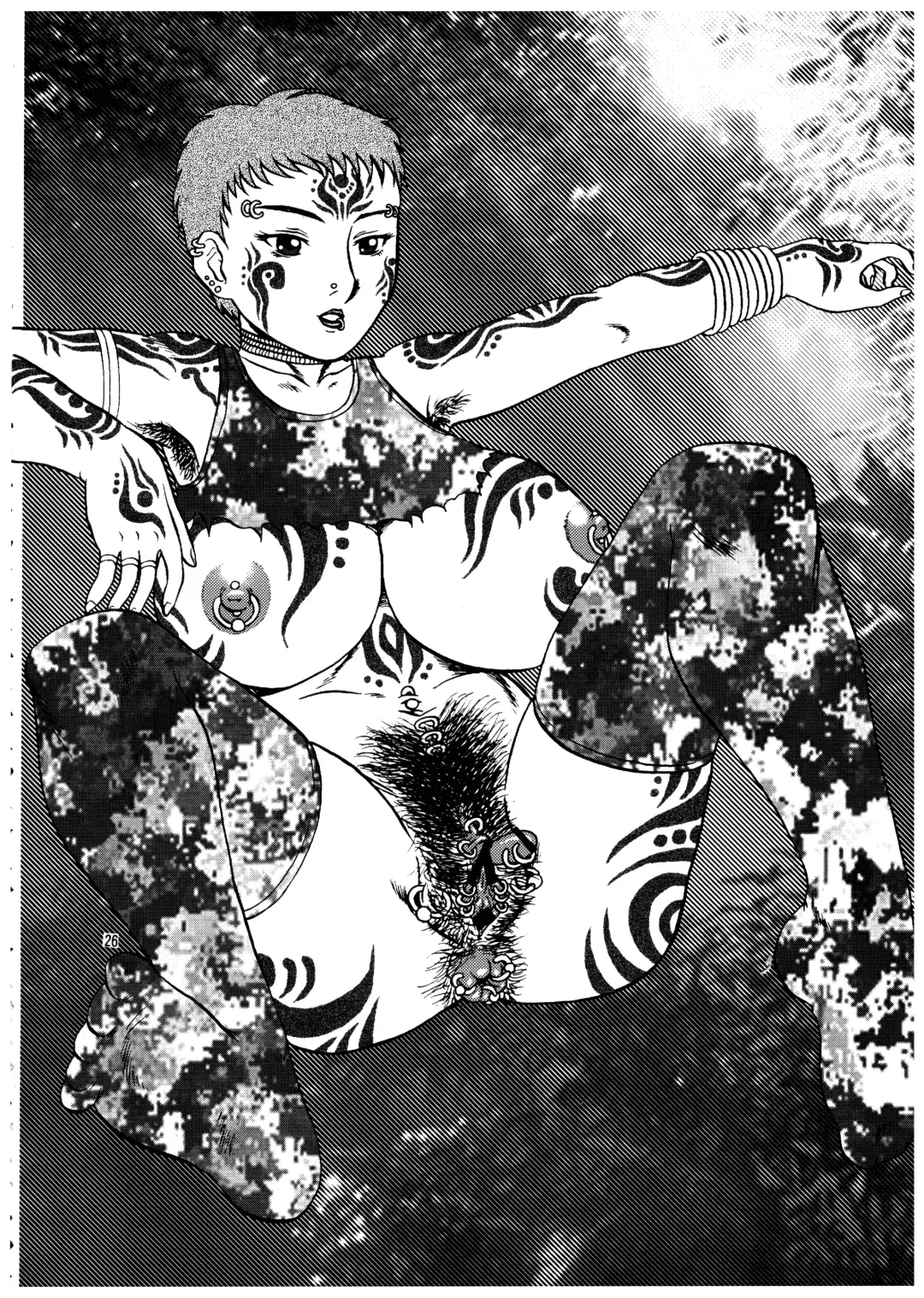 Momo-an Vol. 12 Fhentai - Page 26