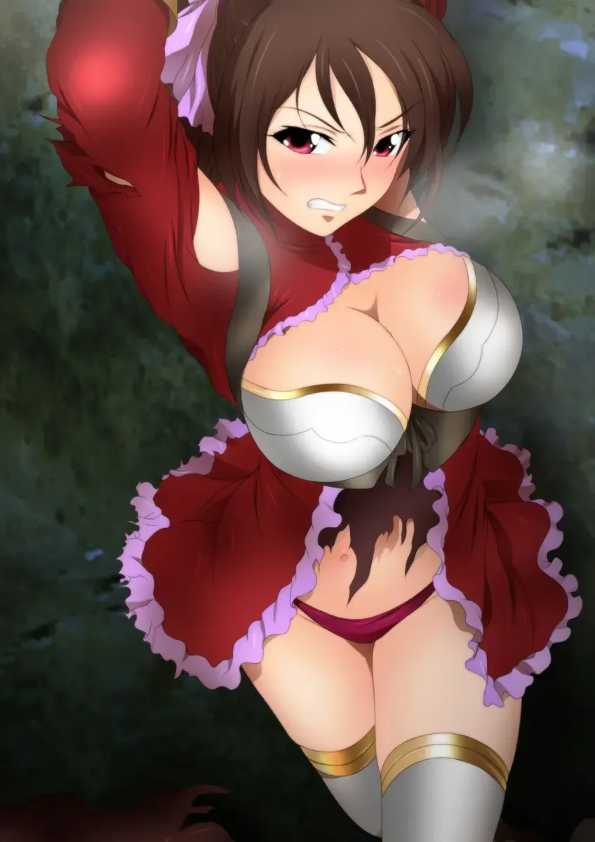 [Yadokari Genpachirou] レーヴェリアス戦記 漫画演出版 Fhentai - Page 16