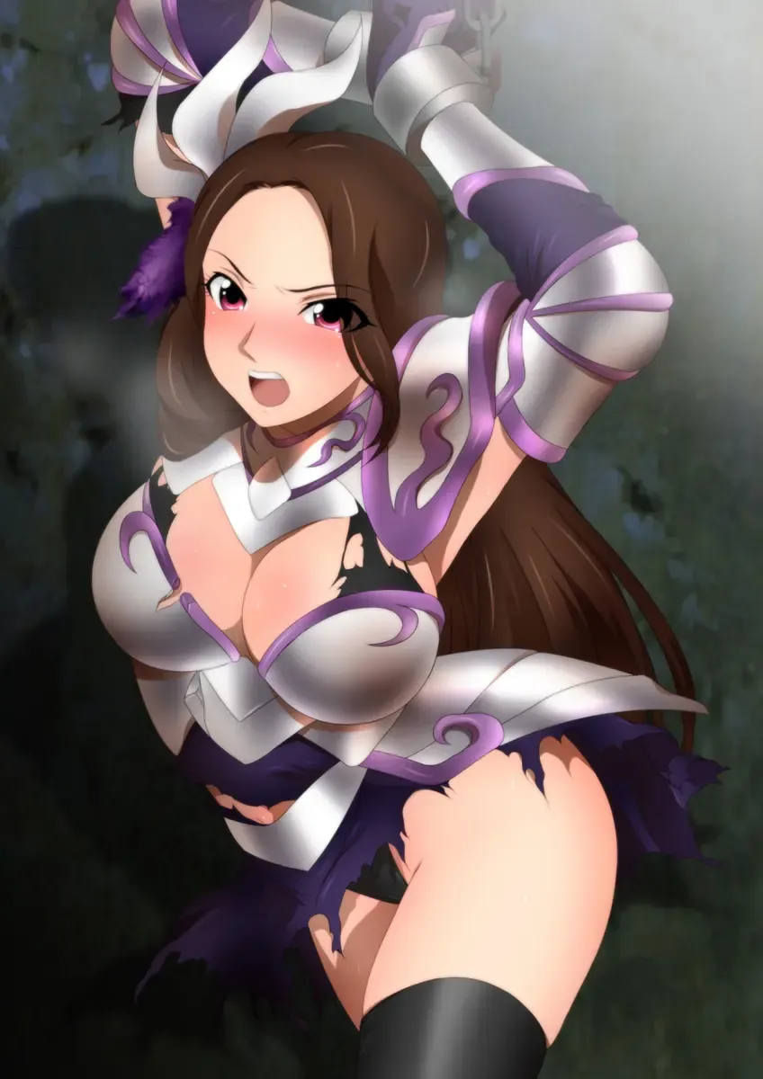 [Yadokari Genpachirou] レーヴェリアス戦記 漫画演出版 Fhentai - Page 26