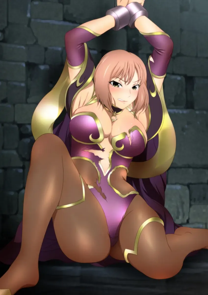 [Yadokari Genpachirou] レーヴェリアス戦記 漫画演出版 Fhentai - Page 77