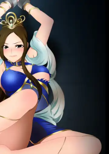 [Yadokari Genpachirou] レーヴェリアス戦記 漫画演出版 Fhentai - Page 47