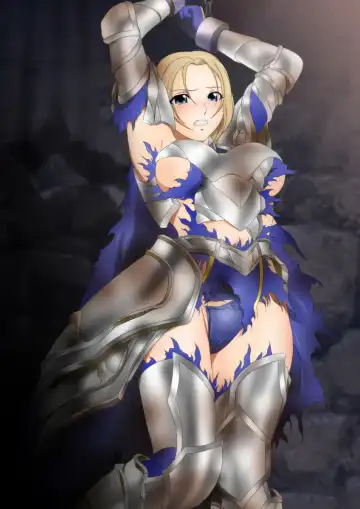 [Yadokari Genpachirou] レーヴェリアス戦記 漫画演出版 Fhentai - Page 53