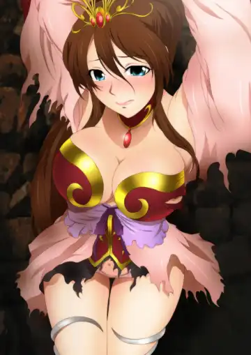 [Yadokari Genpachirou] レーヴェリアス戦記 漫画演出版 Fhentai - Page 59