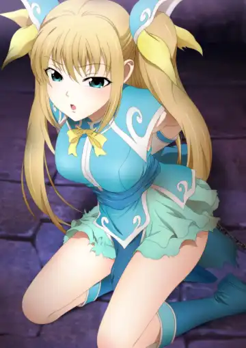 [Yadokari Genpachirou] レーヴェリアス戦記 漫画演出版 Fhentai - Page 67