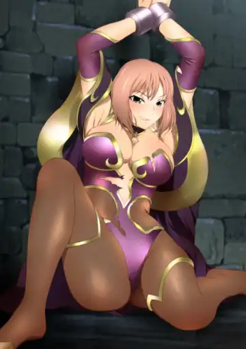 [Yadokari Genpachirou] レーヴェリアス戦記 漫画演出版 Fhentai - Page 77