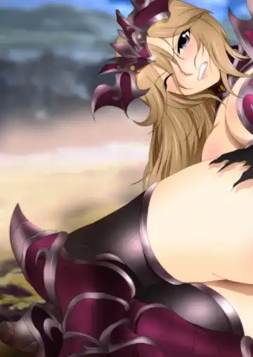 [Yadokari Genpachirou] レーヴェリアス戦記 漫画演出版 Fhentai - Page 94