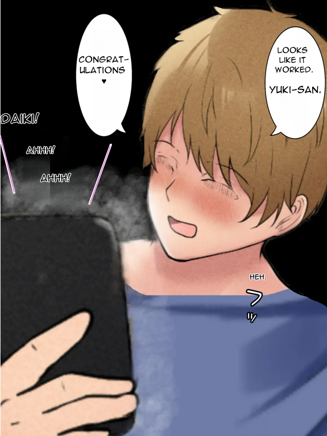 Okaa-san Kanri Appli ~Boshi Soukan Rape Hen~ | Mom App Management - Mother-Son Incest - Rape Edition Fhentai - Page 37